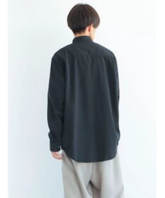 CRAFT STANDARD BOUTIQUE Ｔ／Ｒバンドカラーシャツ