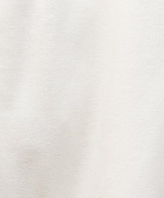 Green Parks フリース袖リブドッキングプルオーバー