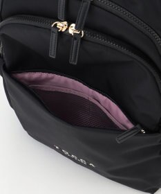 TOCCA 【WEB＆一部店舗限定】【A4サイズ対応・環境に優しい素材】COLLINA BACKPACK 13ポケット バックパック