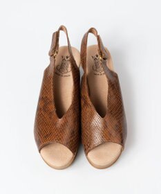 BONTRE 【BONTRE】Vカットサボサンダル