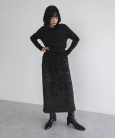 Green Parks armonia.シャギースカート