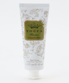 TOCCA CREMAVELOCE GARDEN ハンドクリーム