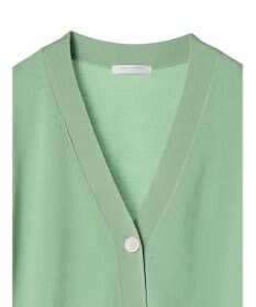 Green Parks 洗える　ショート丈カーディガン
