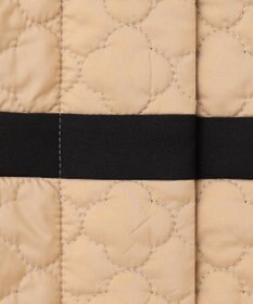 TOCCA 【消臭・洗える】CLOVER CARPET キルト中綿ロングコート