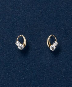 Phoebe 【K10】センシュアルリーフピアス