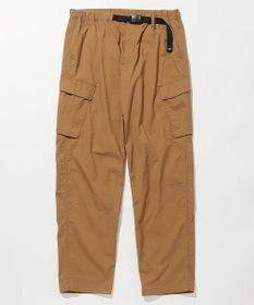 JOSEPH ABBOUD MOUNTAIN 【軽量】ハイパワーストレッチカルゼ トレッキングカーゴパンツ