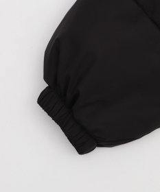 WEGO 【25年秋冬新作/SMサイズ展開】2WAYファーフードショートパファーブルゾン