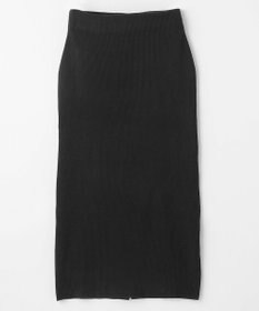 ANY L ニットタイトスカート