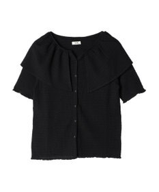 earth music&ecology ビッグカラーカットプルオーバー