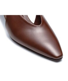 REGAL FOOT COMMUNITY 【リーガルレディース】F95R サイドオープンパンプス