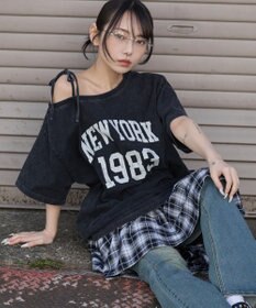 WEGO ２WAYグラフィックワンショルBIGT