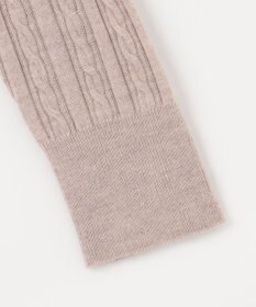 J.PRESS LADIES 【洗える】KNIT BASIC クルーネック ニット