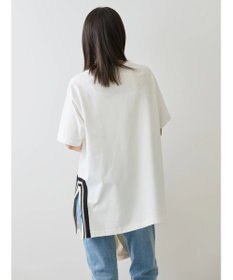 AMERICAN HOLIC サイドかぎ針カットチュニック