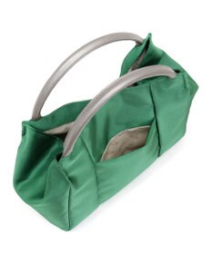 IBIZA フガール　ナイロン　ハンドバッグ