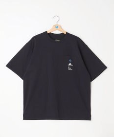SHARE PARK MENS 【UVカット・吸水速乾・ストレッチ・軽量 】ポケットロゴTシャツ（L・XLサイズ）