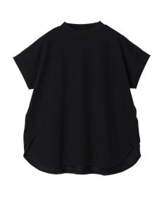 Green Parks 汗染み防止プチハイネックプルオーバー