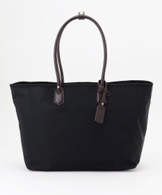 J.PRESS LADIES 【WEB限定・A4サイズ収納可】 ナイロントラベル トート バッグ