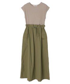 Green Parks ・ＥＬＥＮＣＡＲＥ　ＤＵＥ　リブキリカエワンピ