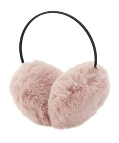 MOONBAT 【FUDGE11月号掲載】PAUL & JOE ACCESSOIRES ネコチャーム付フェイクファーイヤマフ（細アーム）