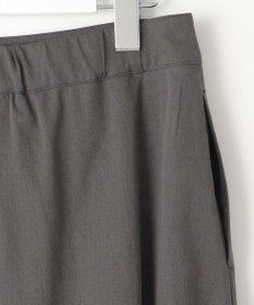 J.PRESS LADIES L 【洗える・セットアップ対応】Tricot フレア スカート