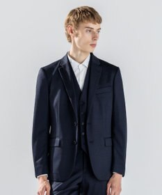 JOSEPH HOMME 新素材【ストレッチ/セットアップ対応】シルキーウールジャージー ジャケット