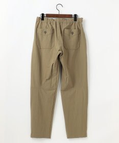 JOSEPH ABBOUD MOUNTAIN 【JAPANファブリック/2WAYストレッチ】ヴィンテージナイロンカルゼストレッチベイカー パンツ