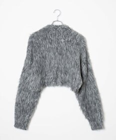 WEGO モンスターニットカーディガン