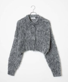 WEGO モンスターニットカーディガン