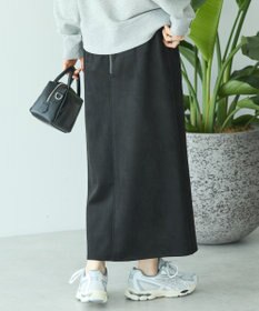 AMERICAN HOLIC ヌバック調スカート