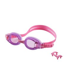 MIKI HOUSE HOT BISCUITS 【ミキハウス】 ジュニア用くもり止めスイミングゴーグル