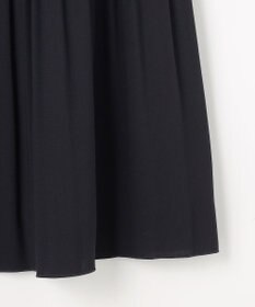 J.PRESS LADIES L ノルディス2wayジョーゼット プリーツ スカート