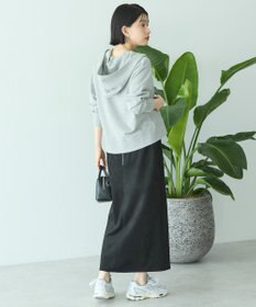 AMERICAN HOLIC ヌバック調スカート