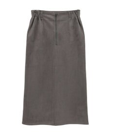 AMERICAN HOLIC ヌバック調スカート