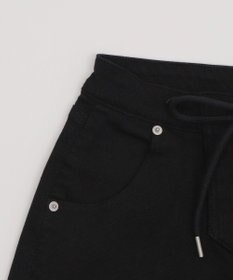 WEGO レースアップデニムショートパンツ