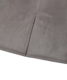 AMERICAN HOLIC ヌバック調スカート