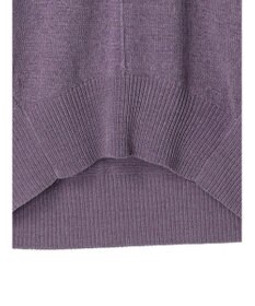 CRAFT STANDARD BOUTIQUE 洗えるコードモールＶネックプルオーバー