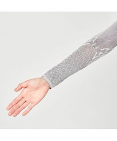 Chacott 【ノーソーイングニット】リバーシブルクルーネックトップ