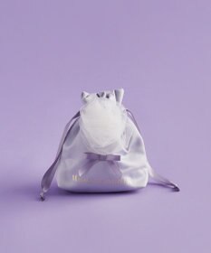 Maison de FLEUR コットンキャンディ巾着