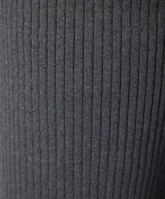 NAVE 【ReNAVE・手洗い可】スポンディッシュニットワイドリブパンツ