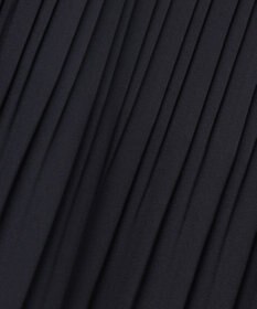 J.PRESS LADIES L ノルディス2wayジョーゼット プリーツ スカート