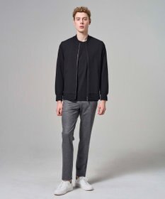 JOSEPH HOMME 新モデル【WEB限定】ストレッチジャージーパンツ   テーパードパンツ / CITY EASY