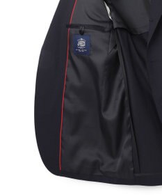 J.PRESS MEN 【WEB・一部店舗限定】シングルブレザー / 金釦 / 3B / 背抜き