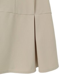 Green Parks 楽ちんリップルペプラムベスト