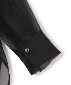 ICB 【先行予約】 ドライシアーオーガンジー シャツ