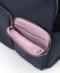 TOCCA 【WEB＆一部店舗限定・A4サイズ対応】VIA METRO BACKPACK バッグパック