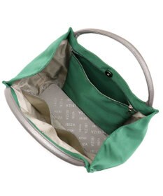 IBIZA フガール　ナイロン　ハンドバッグ