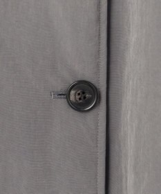 23区 【洗える】LIMONTA ステンカラー ライトアウター