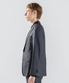 JOSEPH HOMME 新素材【ストレッチ/セットアップ対応】シルキーウールジャージー ジャケット