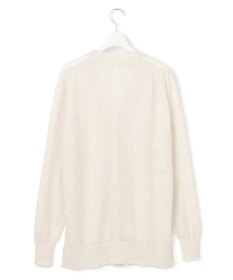 23区 【CanCam10月号掲載/CLASSY.10月号掲載】シャイニーシアー カーディガン