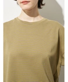 AMERICAN HOLIC 接触冷感裾ラウンドカットプルオーバー